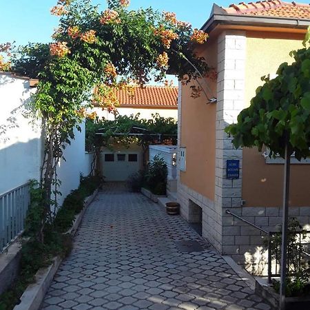 Apartment Dijana Orebić Exterior foto
