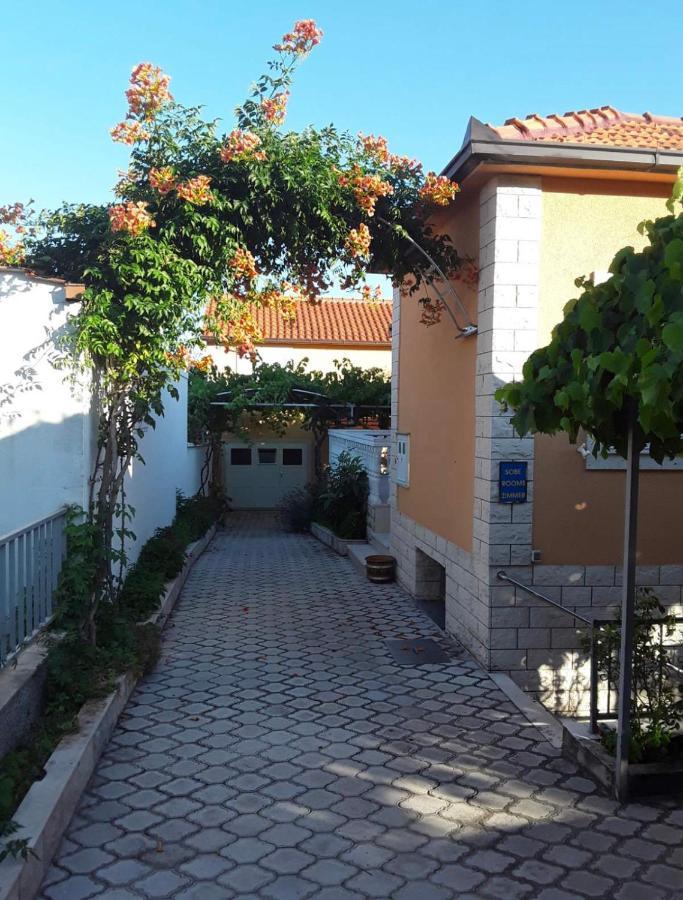 Apartment Dijana Orebić Exterior foto