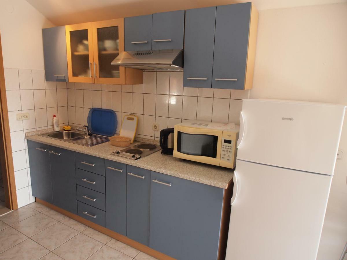 Apartment Dijana Orebić Exterior foto