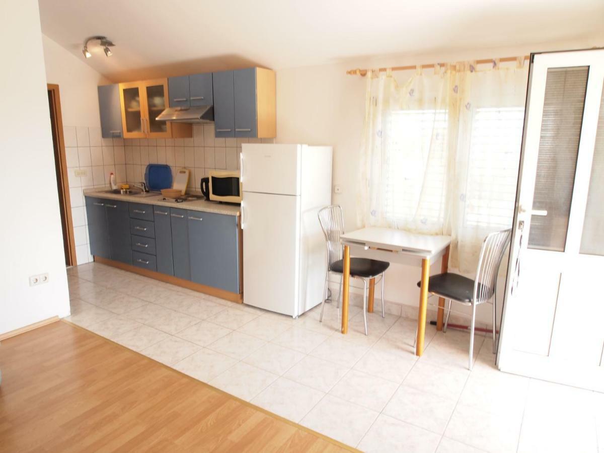 Apartment Dijana Orebić Exterior foto